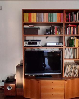 Libreria - Mobile TV