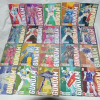 Gundam - Fumetto Originale primi 2000