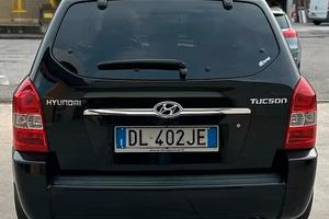 Hyundai Tucson 4x4 gpl