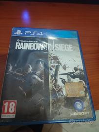 Rainbow six siege 