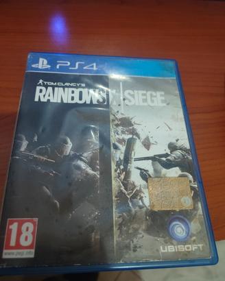 Rainbow six siege 