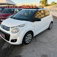 Citroen C1 Airscape VTi 68 ETG 5 porte Shine