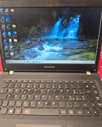 Notebook Lenovo E31-80