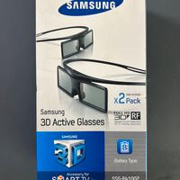 Occhiali Samsung 3D Active Glasses SSG-4100GB