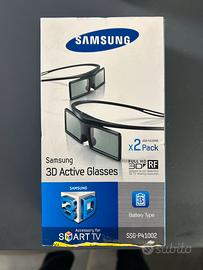 Occhiali Samsung 3D Active Glasses SSG-4100GB