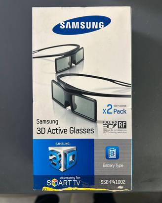 Occhiali Samsung 3D Active Glasses SSG-4100GB