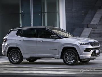 JEEP Compass 1.3 Turbo T4 190 CV PHEV AT6 4xe Bu
