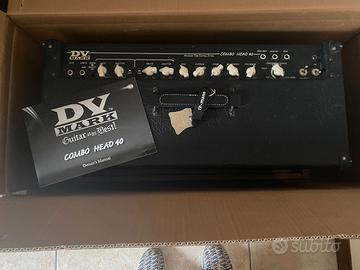 amplificatore DV40 112 COMBO