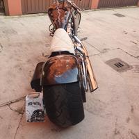 chopper modello unico 