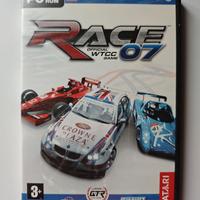 Gioco Race 07 - Official WTCC Game PC ITA