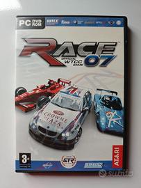 Gioco Race 07 - Official WTCC Game PC ITA