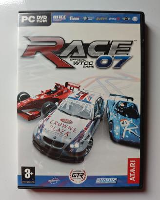 Gioco Race 07 - Official WTCC Game PC ITA