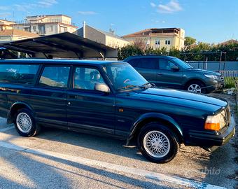 Volvo 240 Super Polar