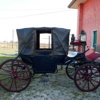 Carrozza asburgica Landau