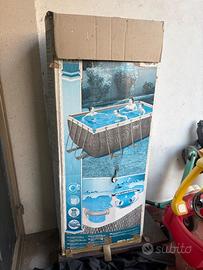 Piscina intex