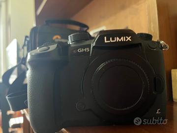 Panasonic GH5