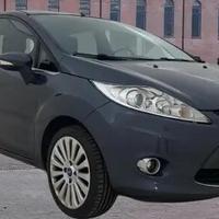 Ford Fiesta 1.4 TDCi 70CV 5p Titanium "KM 109,000