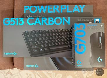Logitech G Kit gaming completo