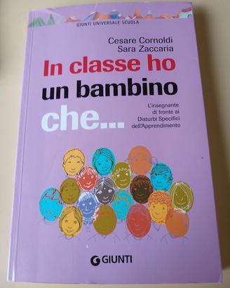 testo per lo studio di alunni con dsa