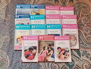 15 volumetti Harmony