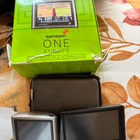 Navigatori TOM TOM e GARMIN mappe europee