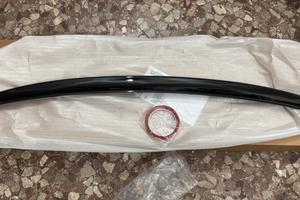 Spoiler posterioe a unghia per Audi A5 1ª serie.