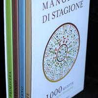 MANGIARE DI STAGIONE-A.A.VV. SLOW FOOD EDITORE