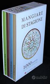 MANGIARE DI STAGIONE-A.A.VV. SLOW FOOD EDITORE