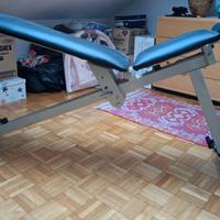 panca per ginnastica