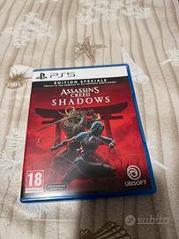 Assassin creed shadows