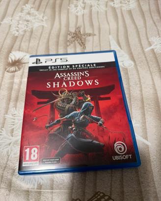 Assassin creed shadows
