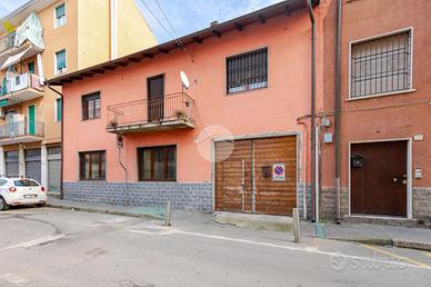 BIFAMILIARE A BARANZATE
