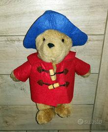 Peluche Paddington Bear 30cm UKoriginal collezione