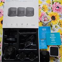 Blink Outdoor 3 – 2 videocamere + Sync Module 2