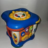 Cubotto chicco parlante in più lingue