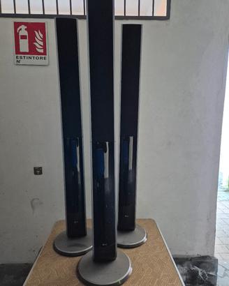 Tris di Casse LG Custom – Passive