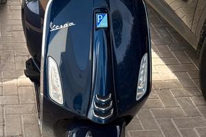 Vespa primavera 125 abs