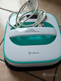  termo pressa per vinille