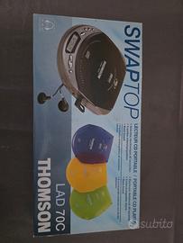 Lettore CD Portatile Thomson Sw LAD 70C Vintage