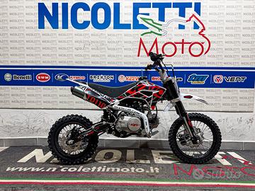 Pit Bike Kayo 110 Automatico Avviamento Elettrico 