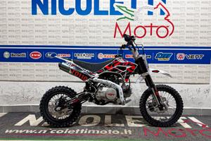 Pit Bike Kayo 110 Automatico Avviamento Elettrico 