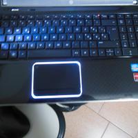 HP Pavilion DV6 I7 2630 8GB Ram Mai usato