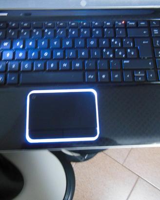 HP Pavilion DV6 I7 2630 8GB Ram Mai usato