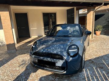 MINI Cooper Cabrio Mini Cooper Cabrio F67 2.0 C