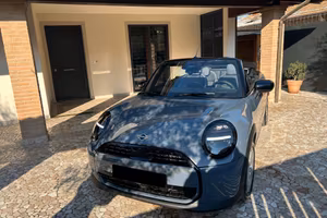 MINI Cooper Cabrio Mini Cooper Cabrio F67 2.0 C