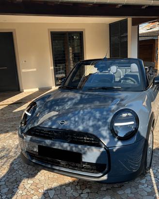MINI Cooper Cabrio Mini Cooper Cabrio F67 2.0 C