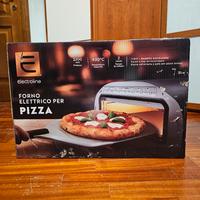 Forno elettrico per pizza