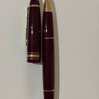 Montblanc Meisterstück Bordeaux Rollerball origina