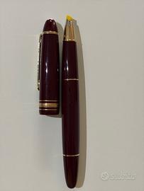 Montblanc Meisterstück Bordeaux Rollerball origina