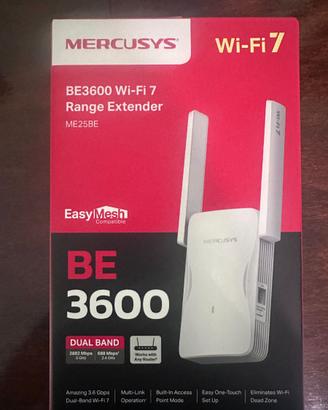 Range extender Wi-Fi - Mercusys